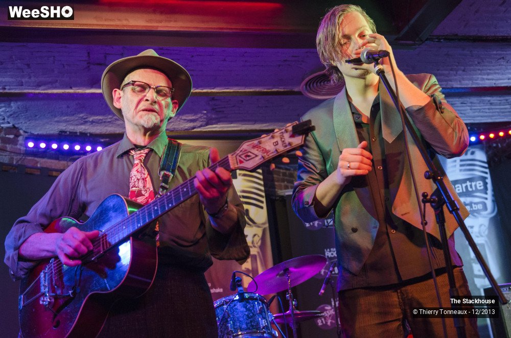 5/43 photos du spectacle The Stackhouse