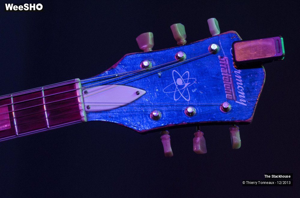 7/43 photos du spectacle The Stackhouse