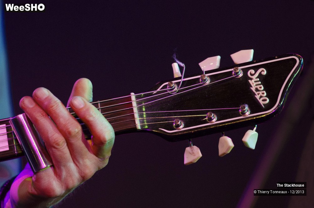 8/43 photos du spectacle The Stackhouse