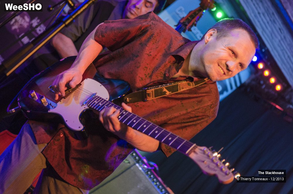 11/43 photos du spectacle The Stackhouse