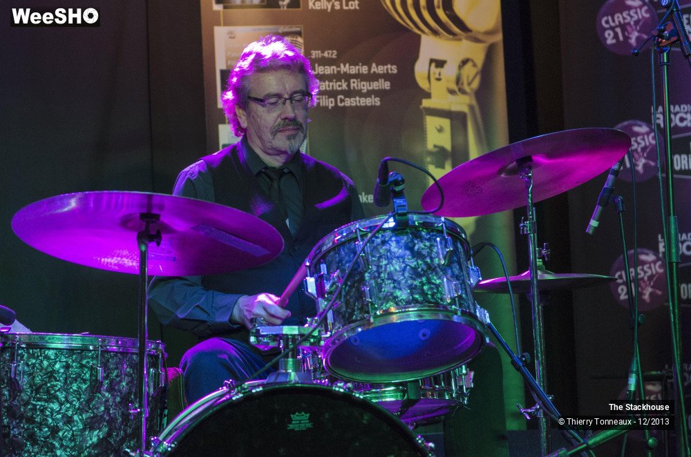 12/43 photos du spectacle The Stackhouse