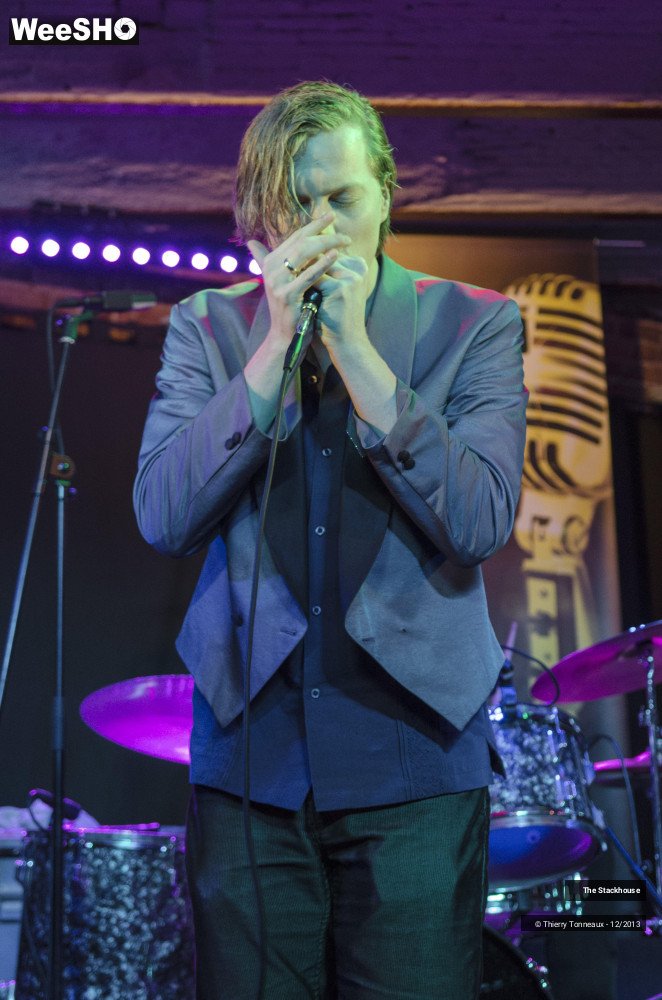 21/43 photos du spectacle The Stackhouse