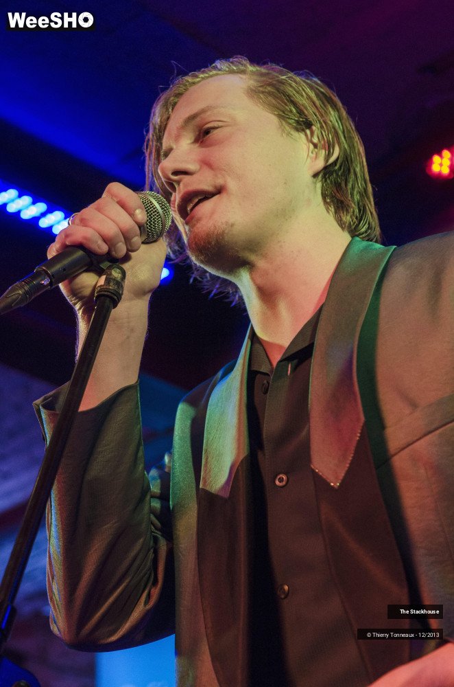 23/43 photos du spectacle The Stackhouse
