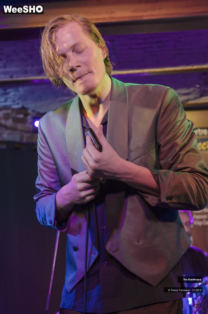 31/43 photos du spectacle The Stackhouse
