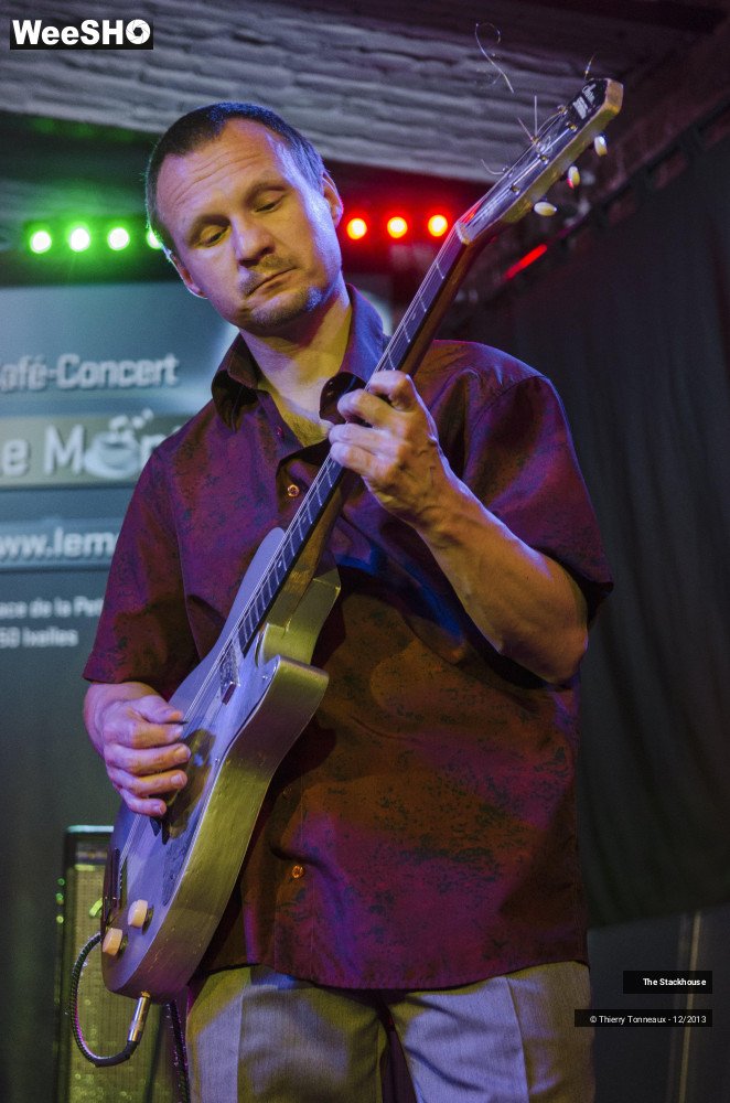 35/43 photos du spectacle The Stackhouse