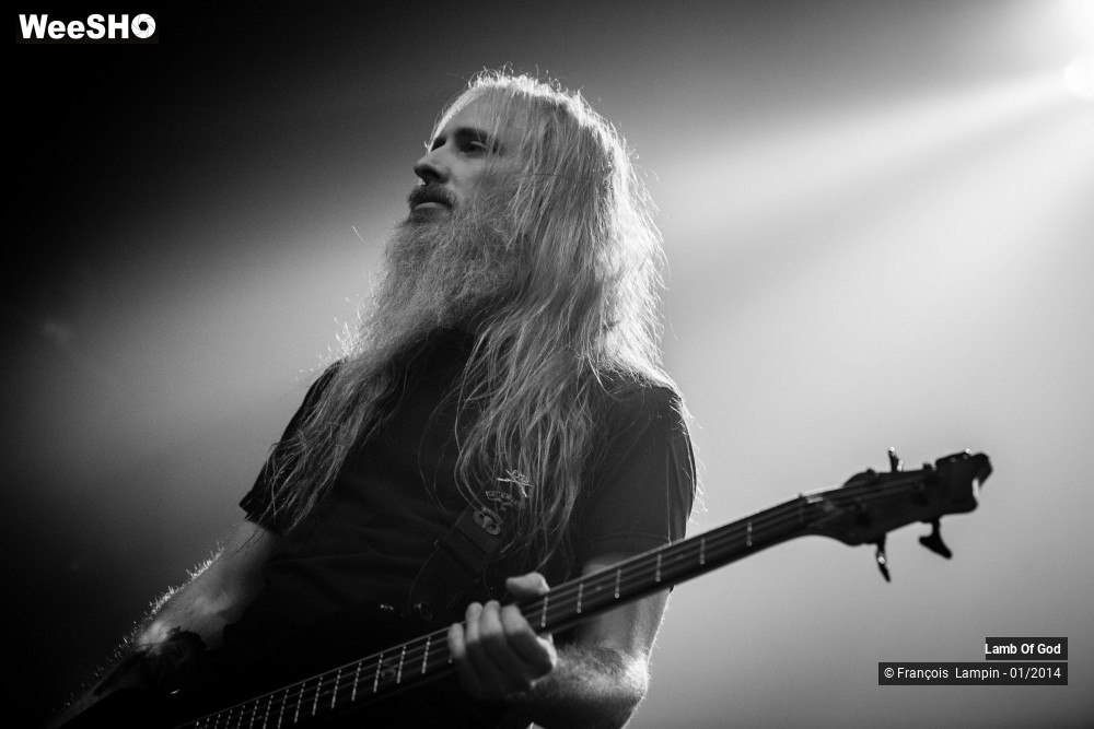 18/33 photos du spectacle Lamb Of God