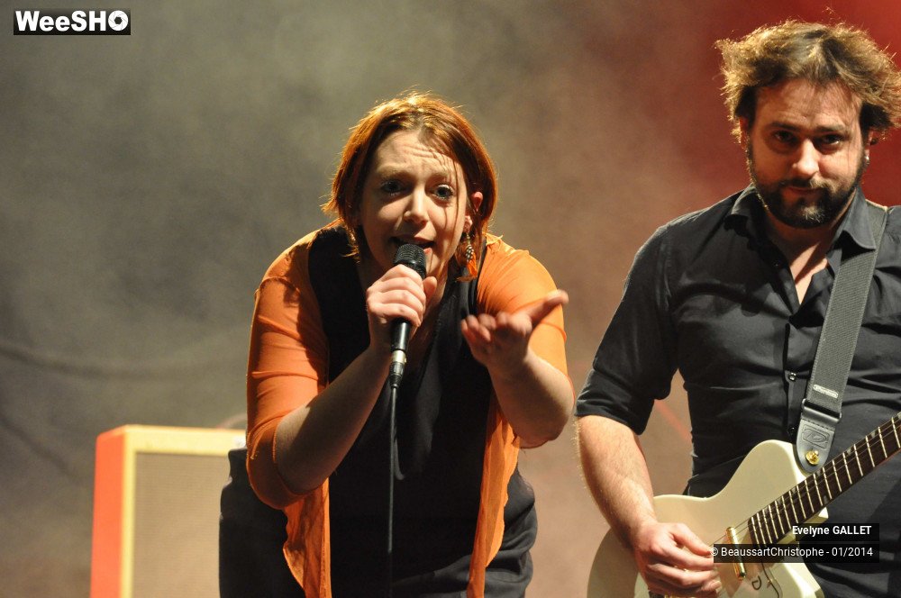31/38 photos du spectacle Evelyne Gallet