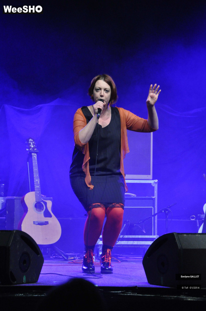 1/38 photos du spectacle Evelyne Gallet