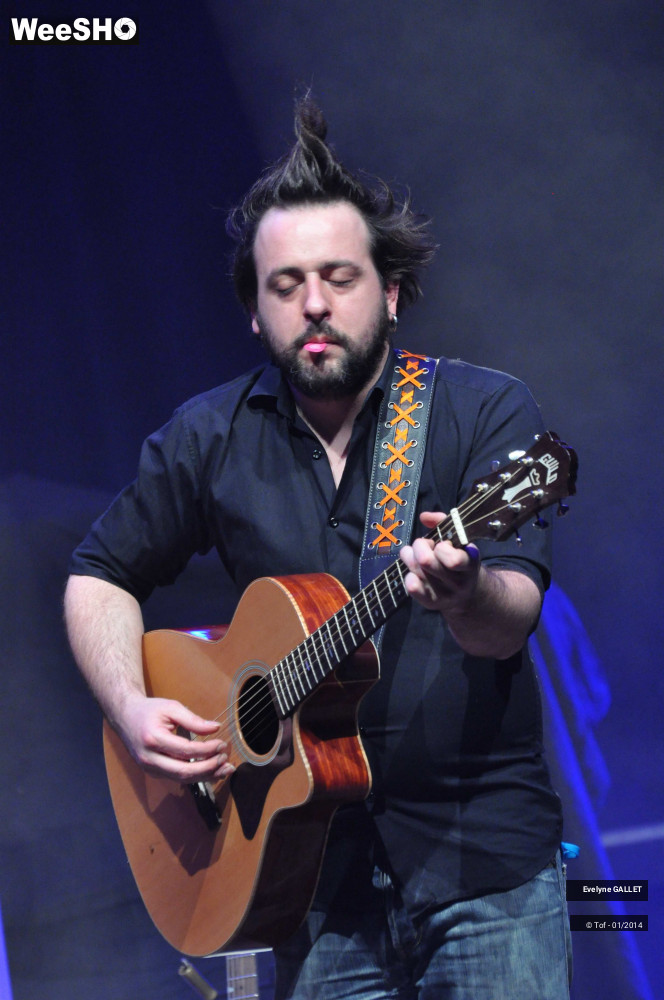 6/38 photos du spectacle Evelyne Gallet