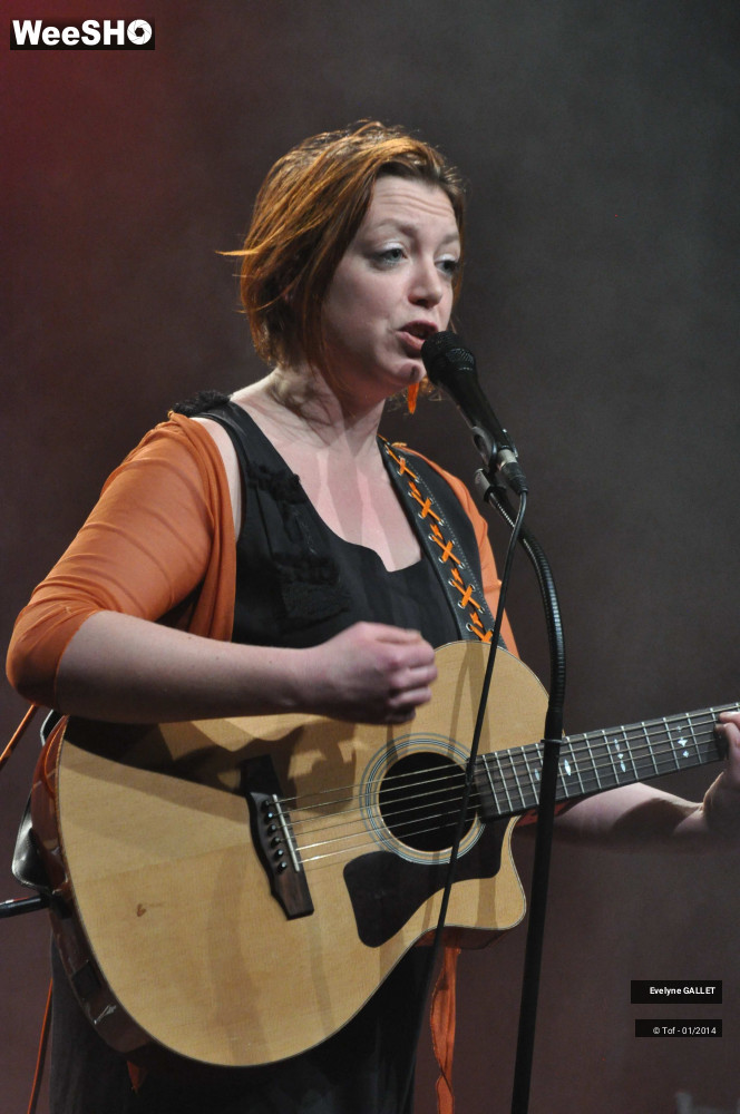 9/38 photos du spectacle Evelyne Gallet
