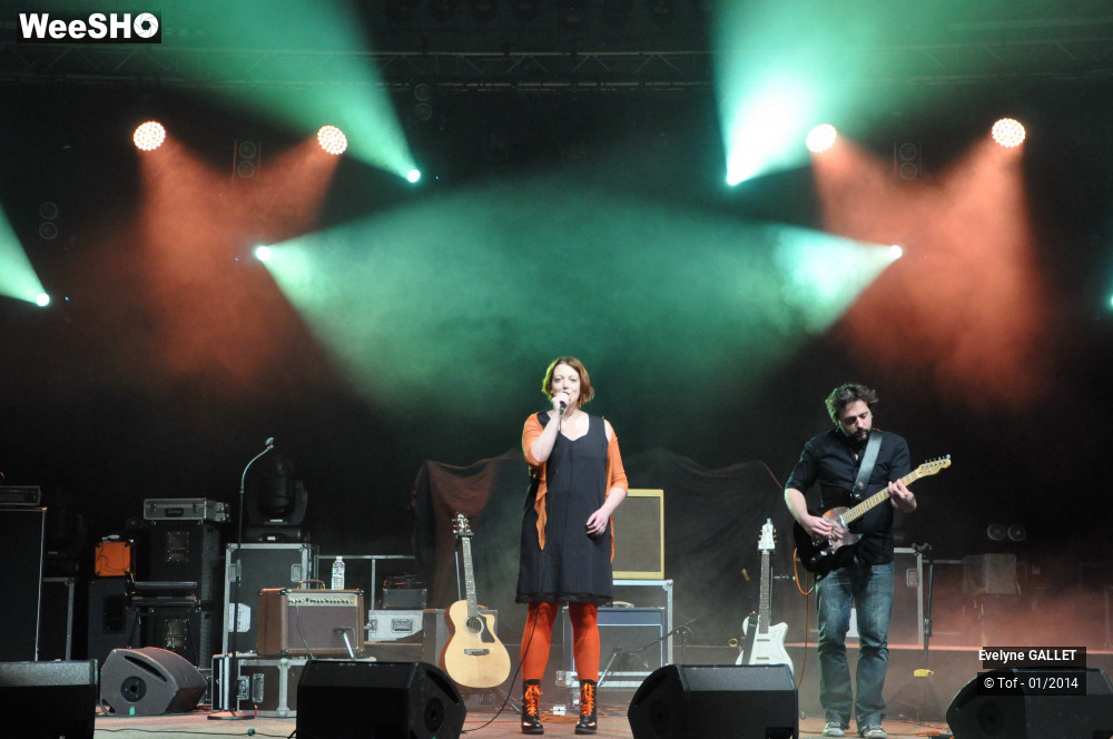 10/38 photos du spectacle Evelyne Gallet