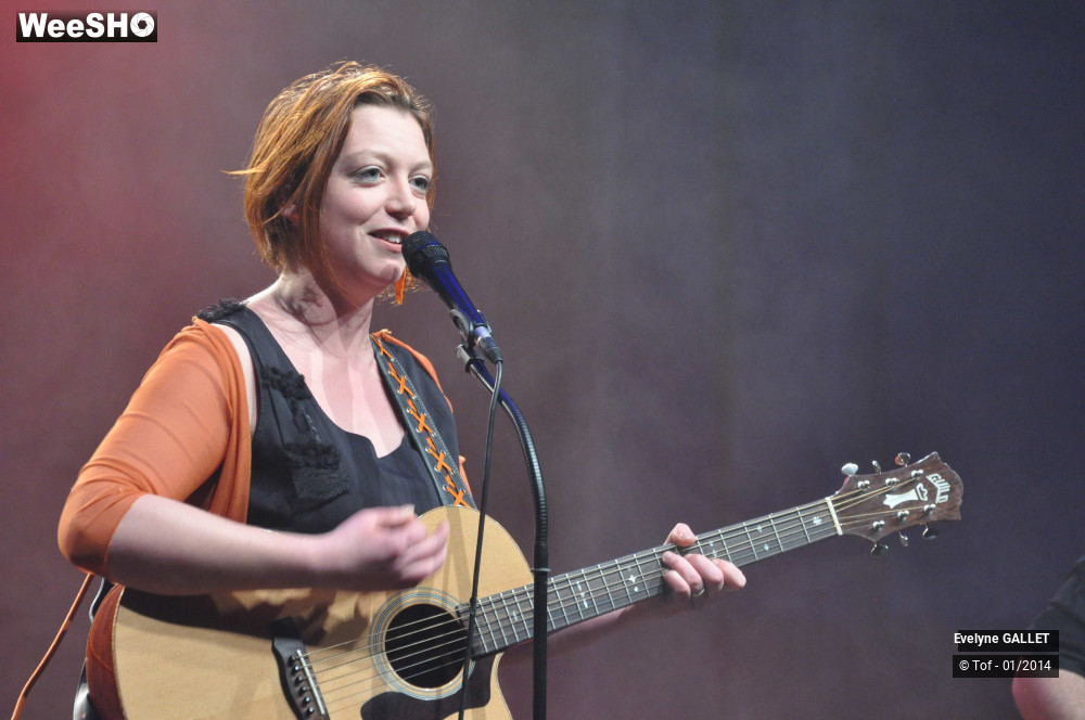 28/38 photos du spectacle Evelyne Gallet