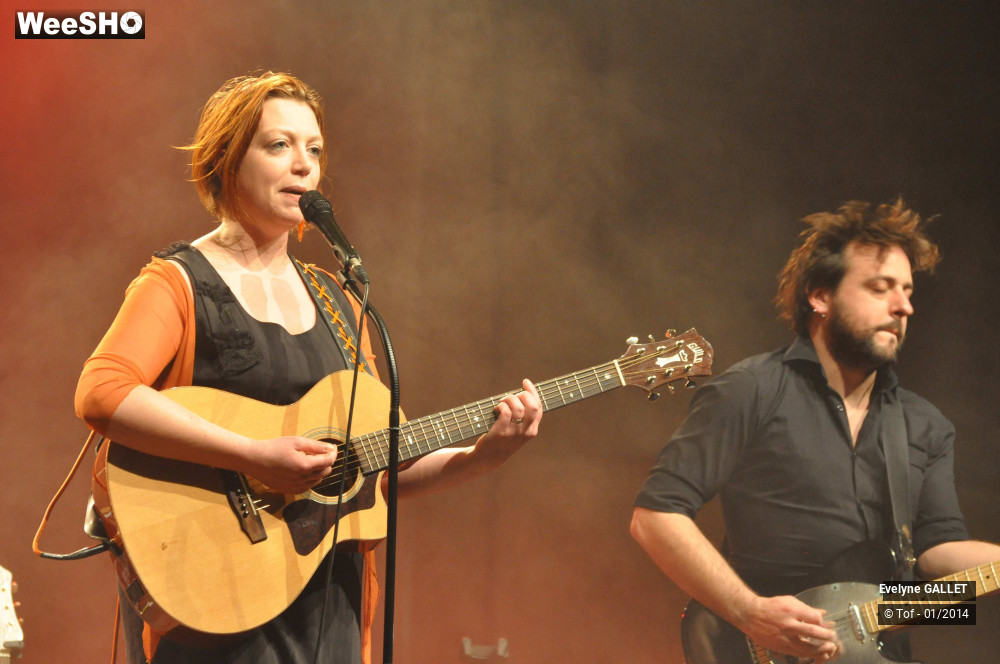 29/38 photos du spectacle Evelyne Gallet