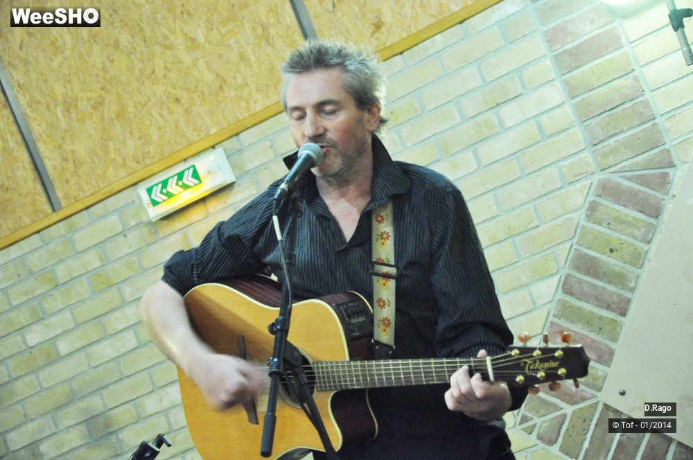 1/9 photos du spectacle D.Rago