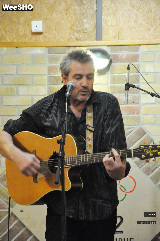 3/9 photos du spectacle D.Rago