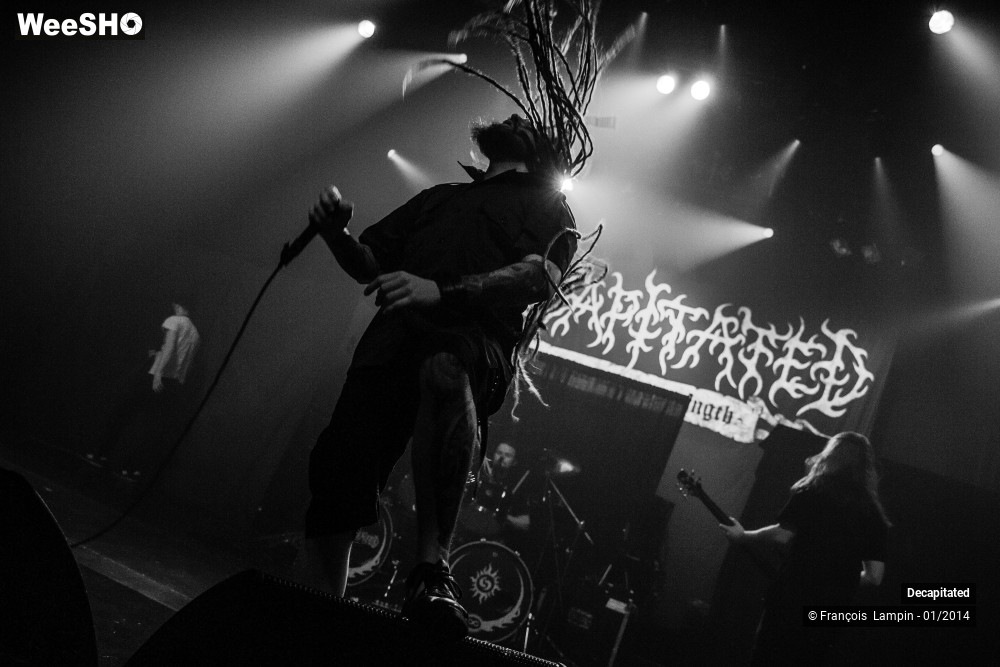 3/15 photos du spectacle Decapitated