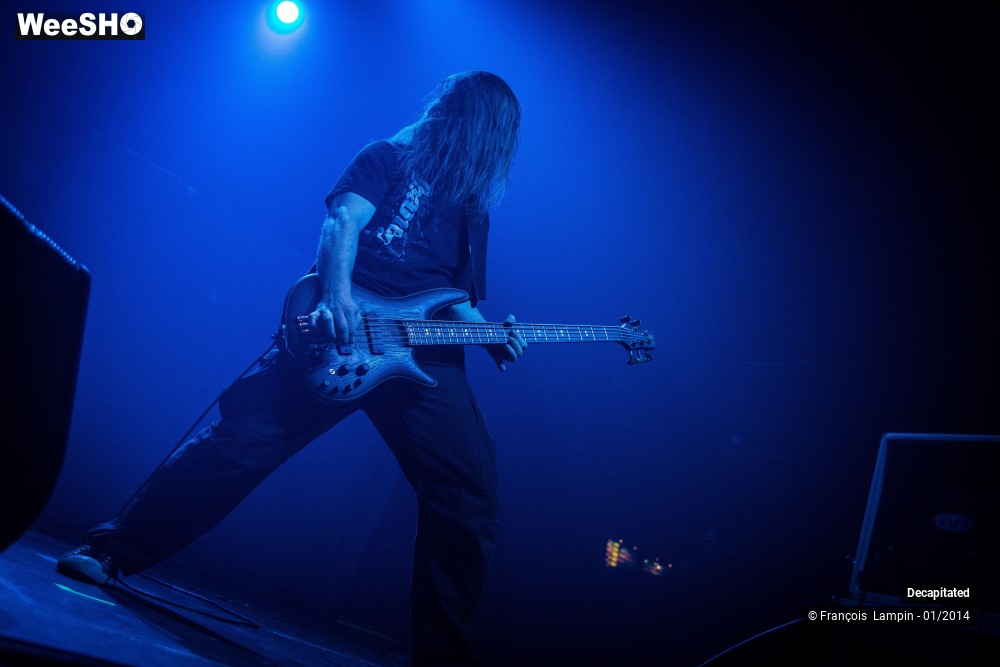 8/15 photos du spectacle Decapitated