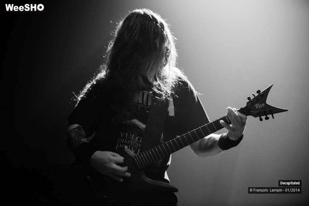 9/15 photos du spectacle Decapitated