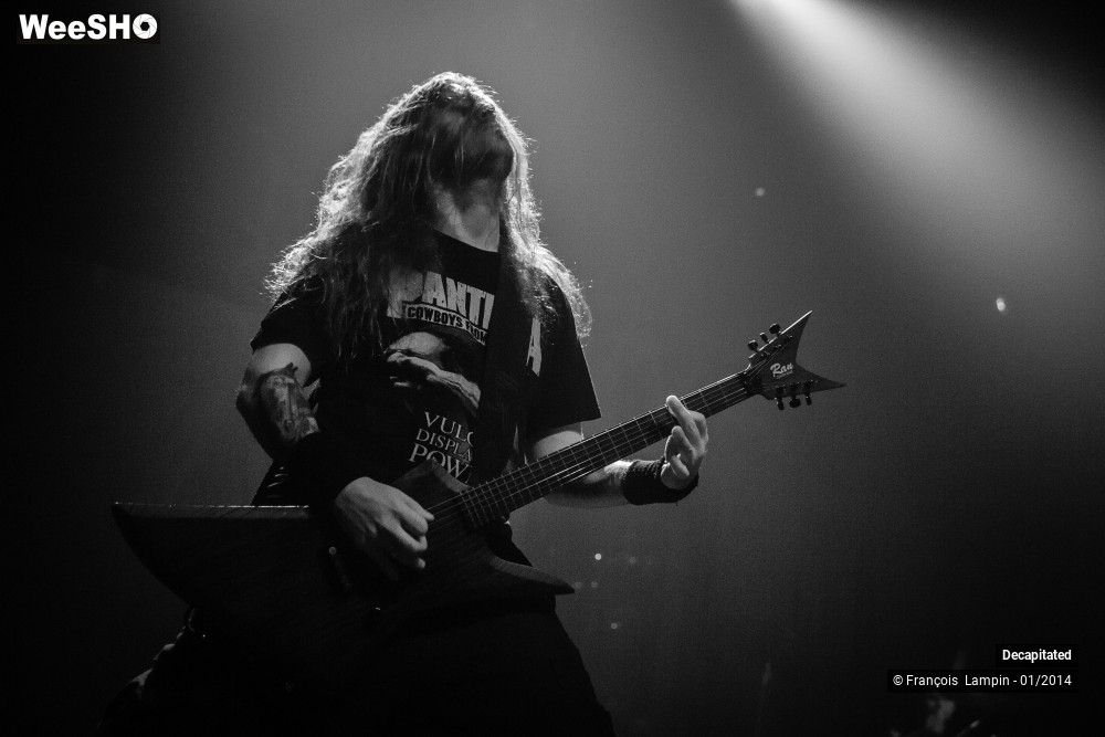 13/15 photos du spectacle Decapitated