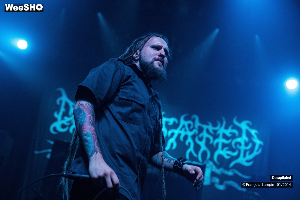 14/15 photos du spectacle Decapitated