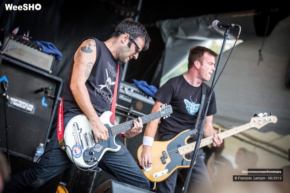 15/15 photos du spectacle Uncommonmenfrommars