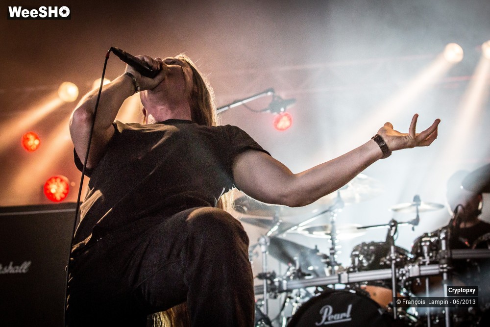 3/10 photos du spectacle Cryptopsy