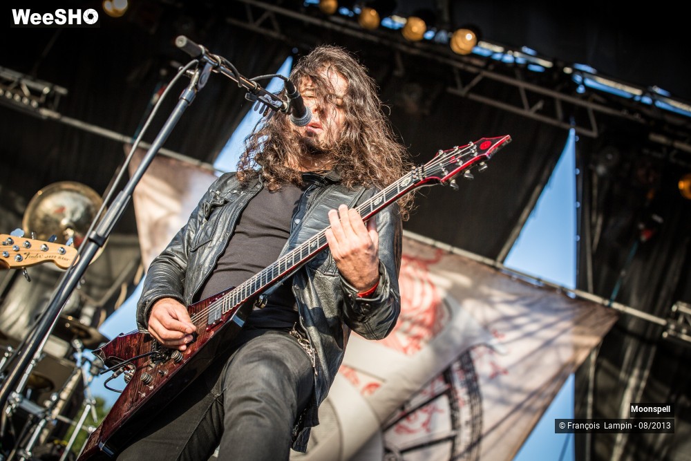 3/27 photos du spectacle Moonspell