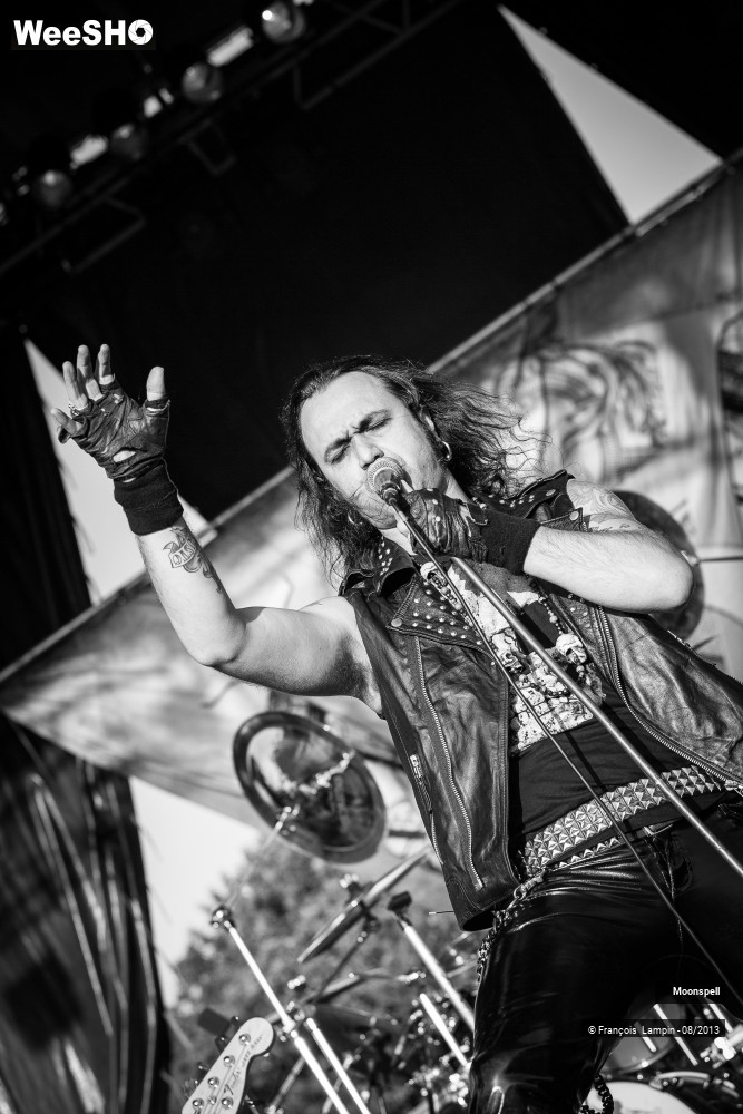5/27 photos du spectacle Moonspell