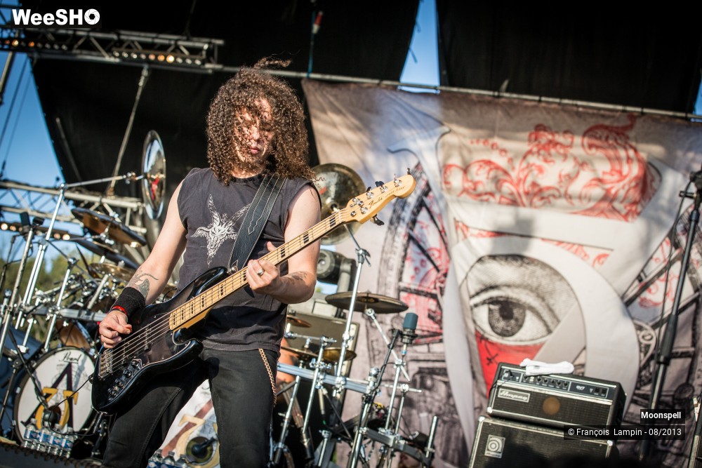 8/27 photos du spectacle Moonspell