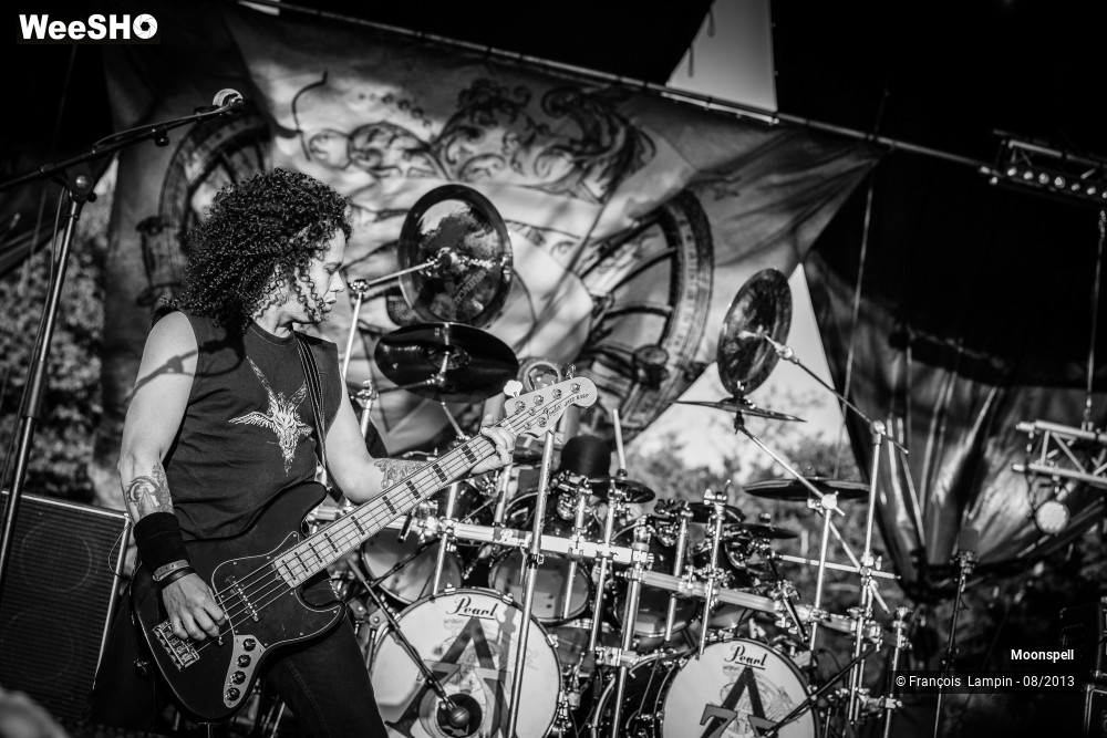 16/27 photos du spectacle Moonspell