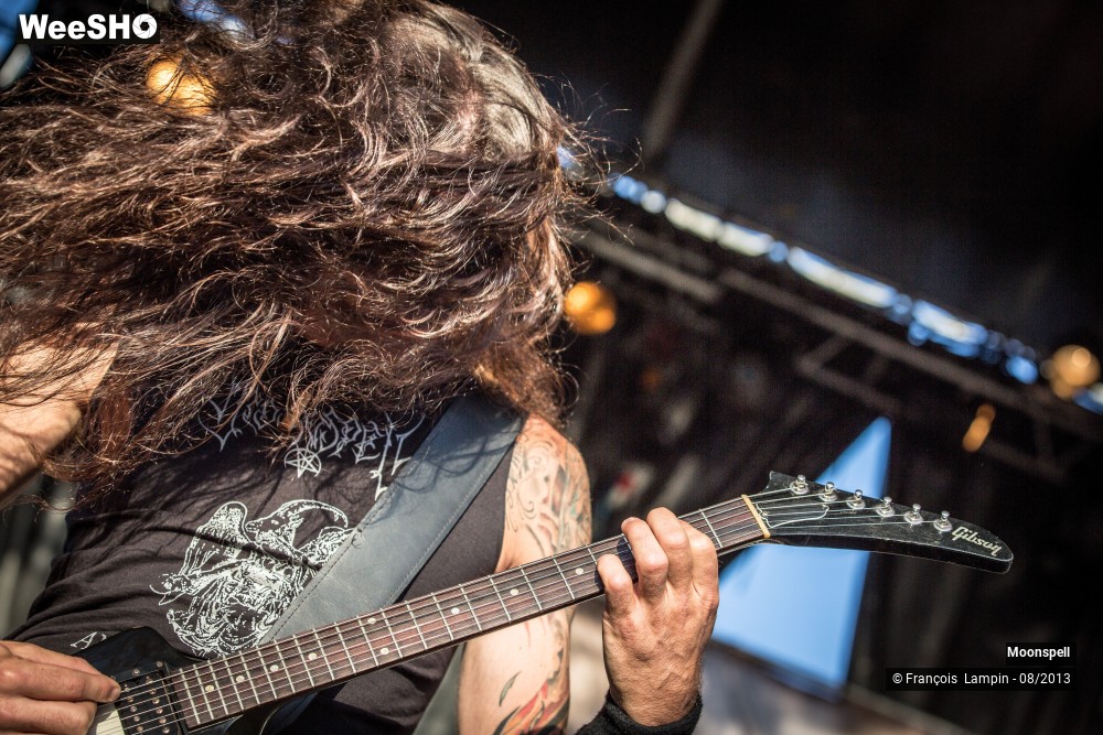 19/27 photos du spectacle Moonspell