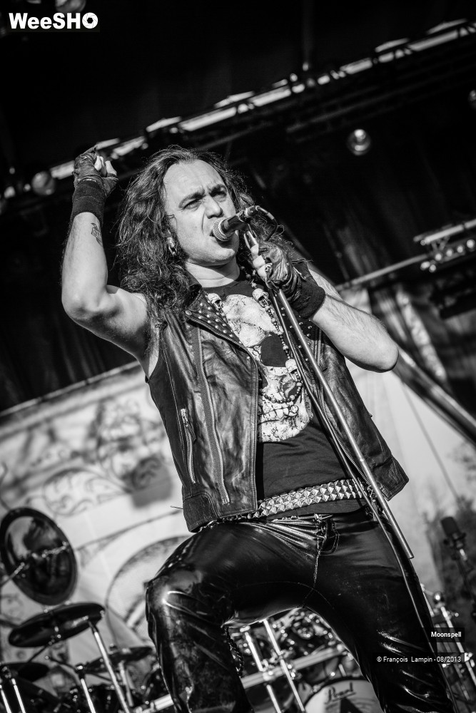 23/27 photos du spectacle Moonspell