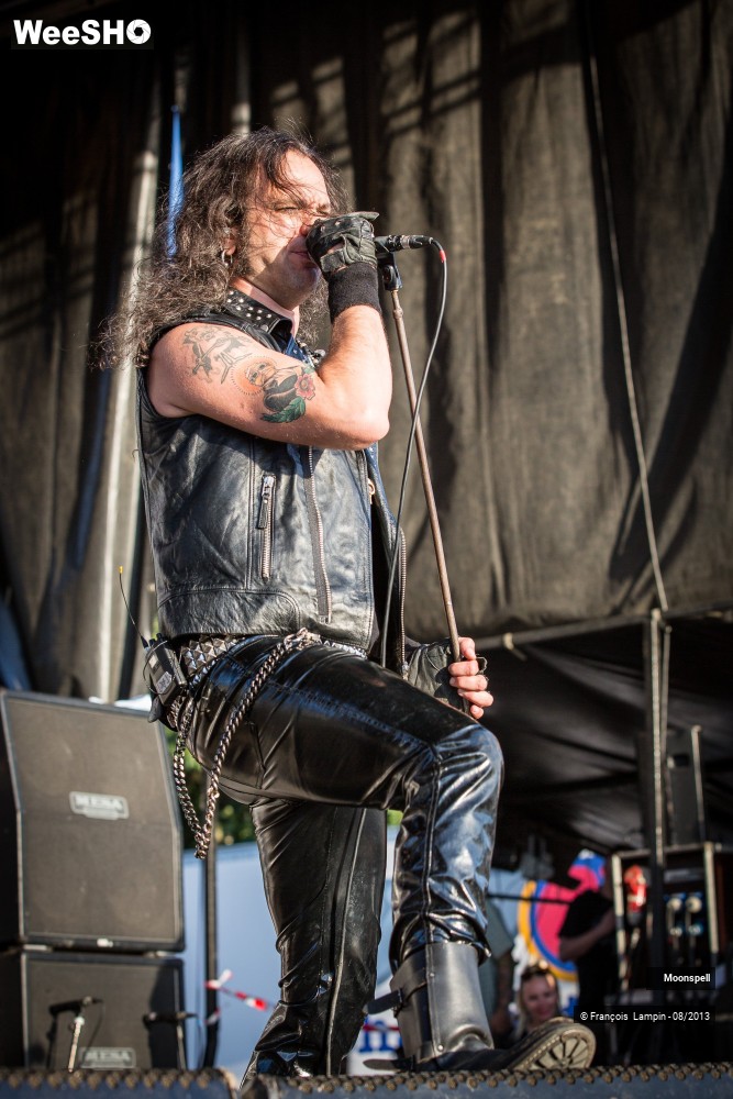 25/27 photos du spectacle Moonspell