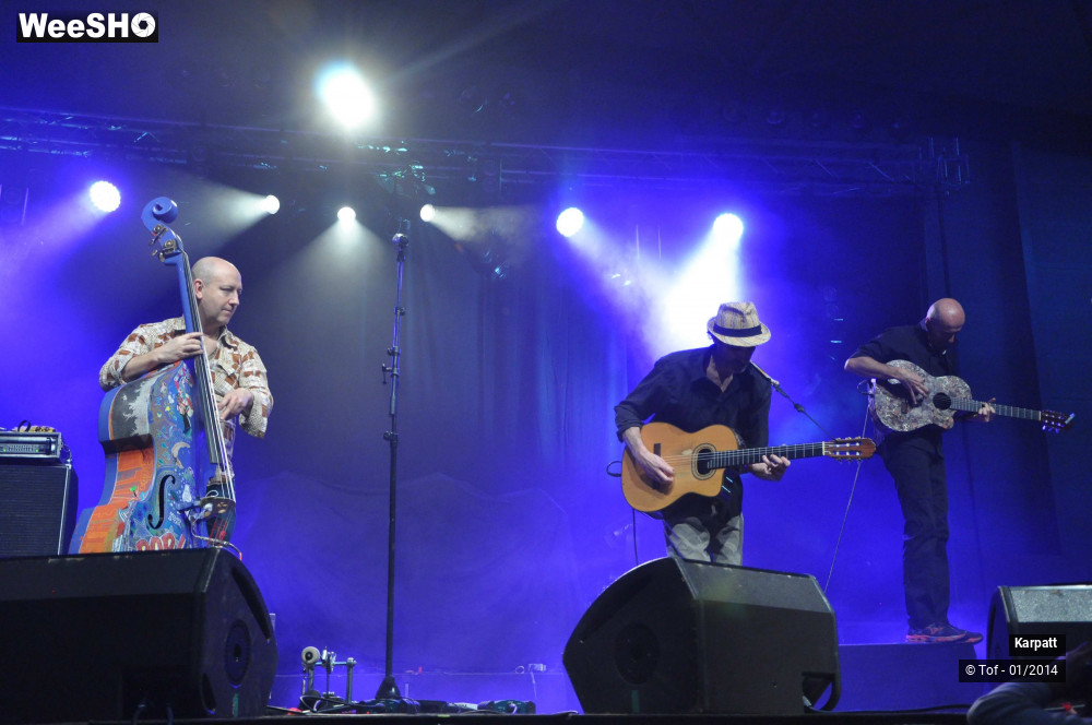 5/52 photos du spectacle Karpatt