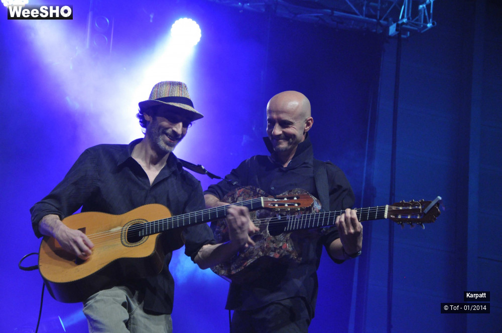 6/52 photos du spectacle Karpatt