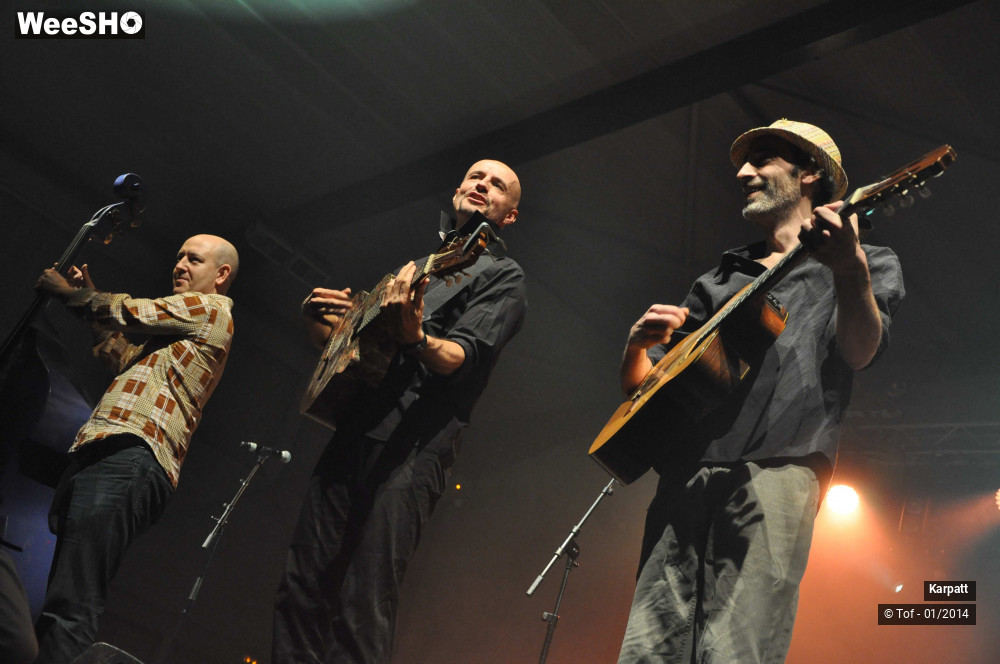 10/52 photos du spectacle Karpatt