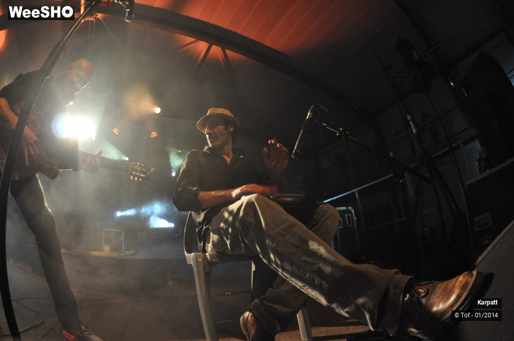 15/52 photos du spectacle Karpatt