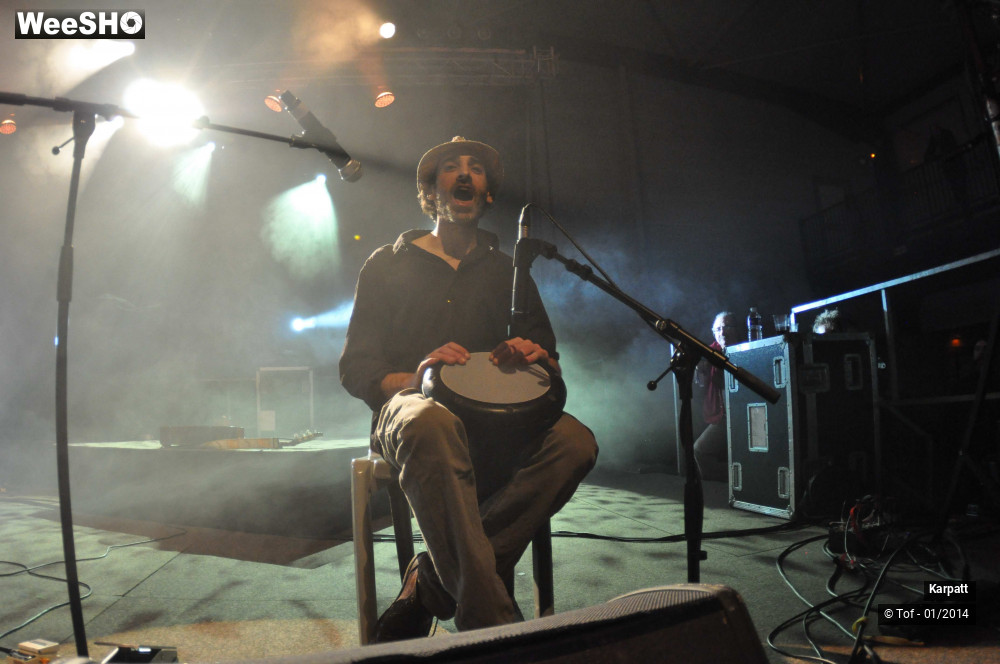 16/52 photos du spectacle Karpatt