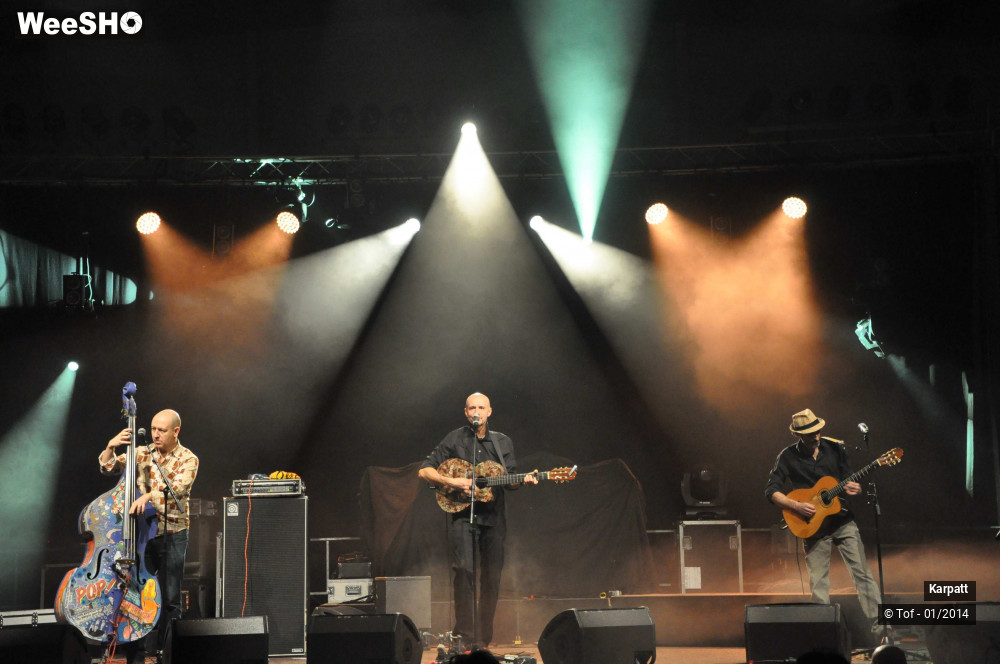17/52 photos du spectacle Karpatt