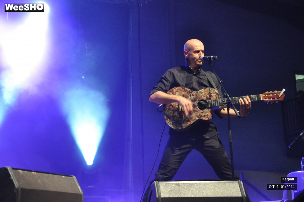 19/52 photos du spectacle Karpatt