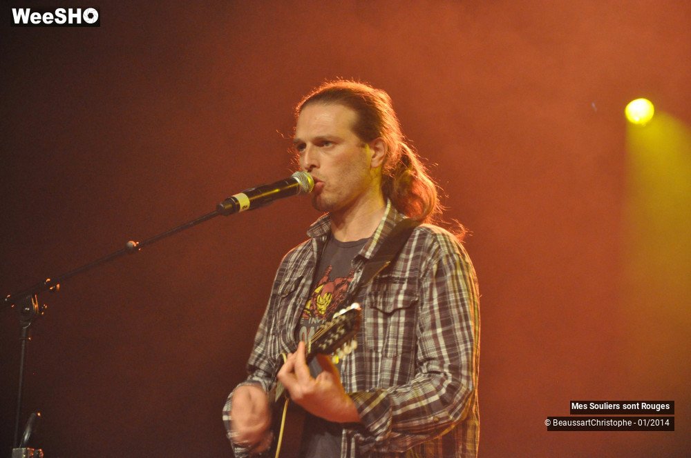 44/50 photos du spectacle Mes Souliers sont Rouges