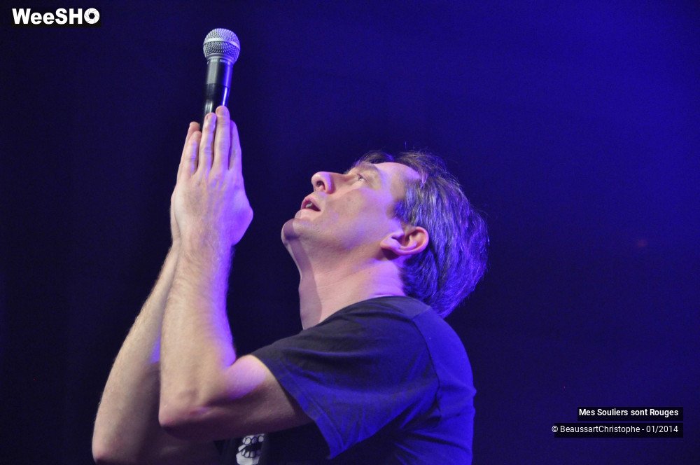 45/50 photos du spectacle Mes Souliers sont Rouges