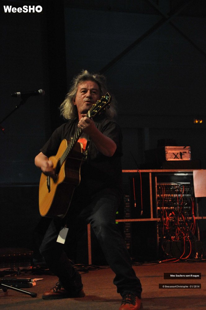 47/50 photos du spectacle Mes Souliers sont Rouges