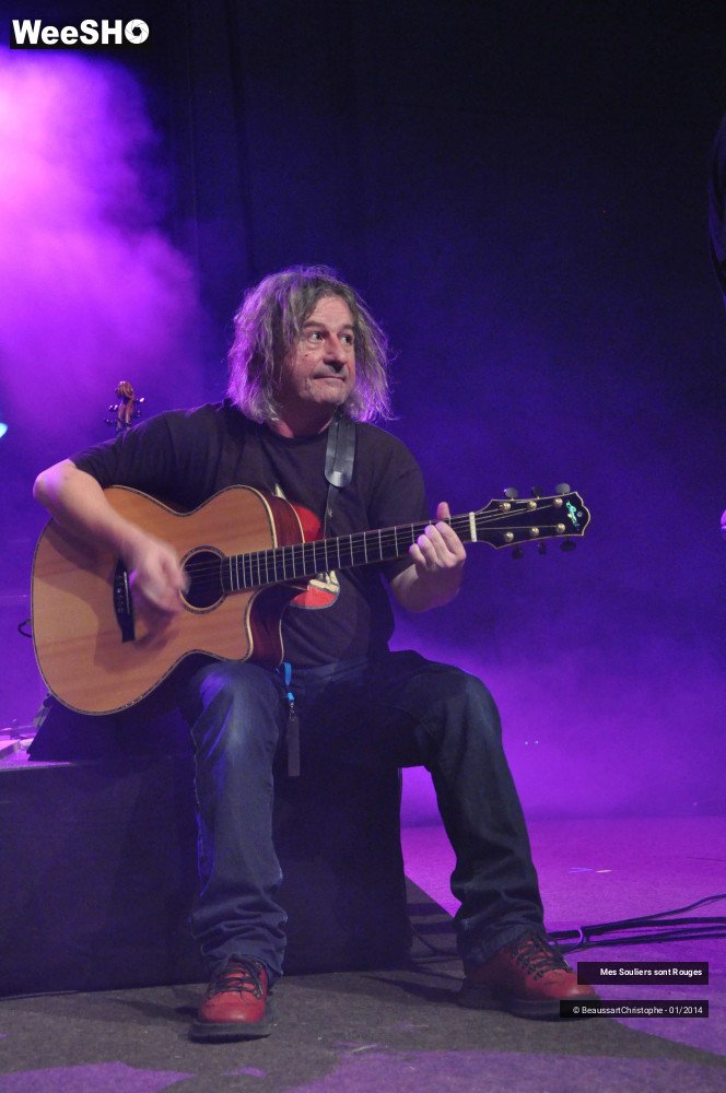 48/50 photos du spectacle Mes Souliers sont Rouges