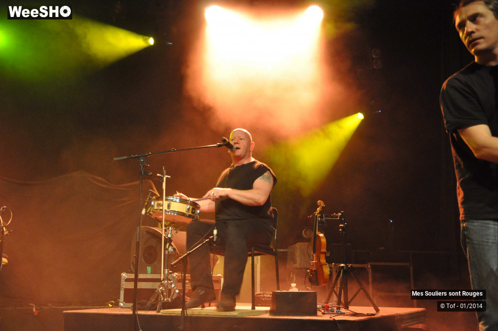 1/50 photos du spectacle Mes Souliers sont Rouges