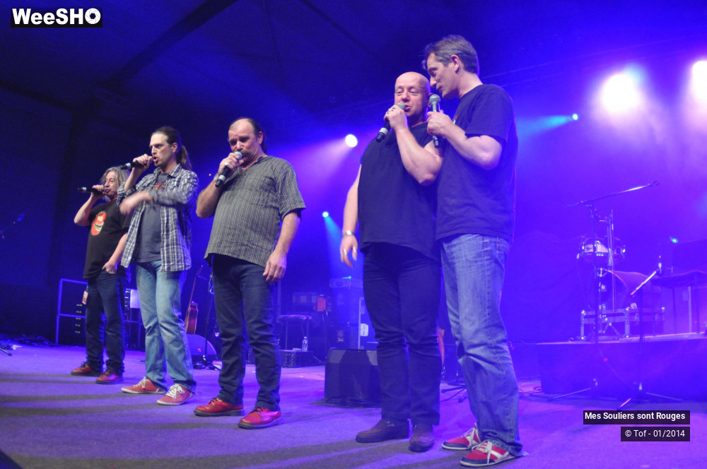 3/50 photos du spectacle Mes Souliers sont Rouges