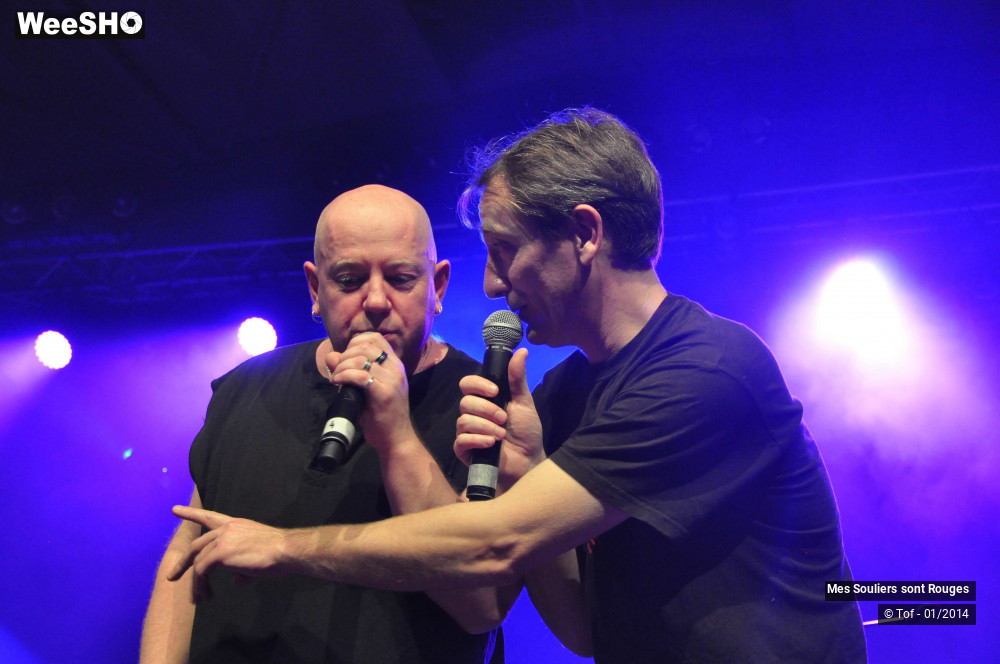 5/50 photos du spectacle Mes Souliers sont Rouges
