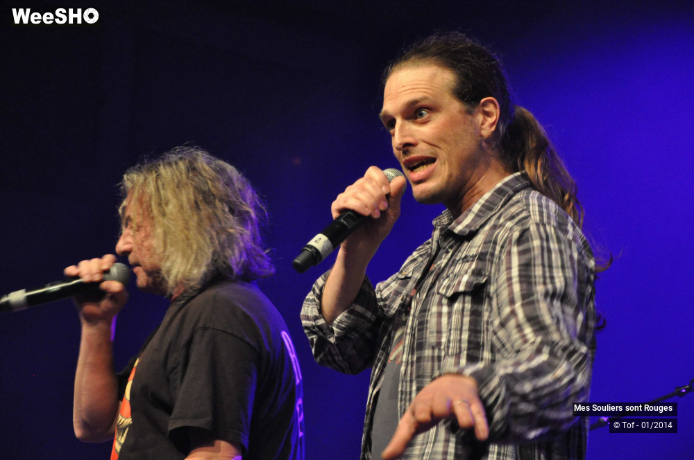 6/50 photos du spectacle Mes Souliers sont Rouges