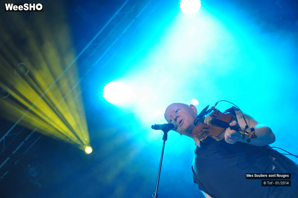 8/50 photos du spectacle Mes Souliers sont Rouges