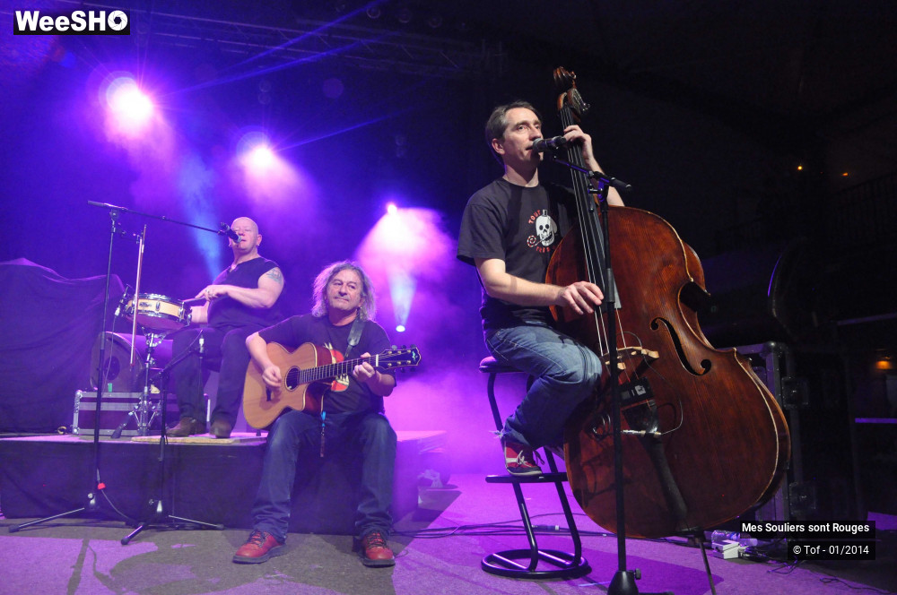 13/50 photos du spectacle Mes Souliers sont Rouges